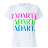 T-Shirts*Rodarte Block Font Radarte T-Shirt