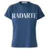 T-Shirts*Rodarte Denim Blue Radarte T-Shirt