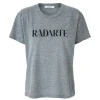 Classics*Rodarte Grey Radarte Logo T-Shirt