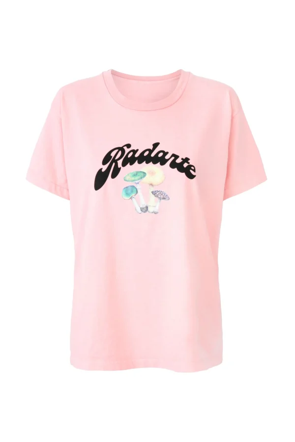 T-Shirts*Rodarte Mushroom Print Radarte T-Shirt