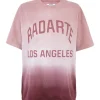 Tie-Dye*Rodarte Oversize Ombre Tie Dye Radarte T-Shirt