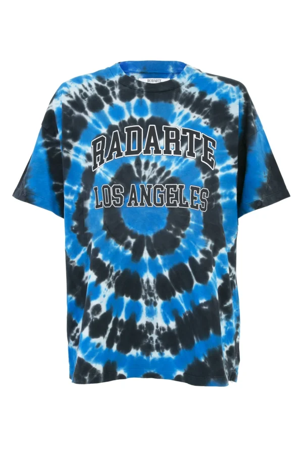 Tie-Dye*Rodarte Oversize Tie Dye Radarte T-Shirt