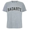 T-Shirts*Rodarte Radarte Collegiate Logo Classic T-Shirt