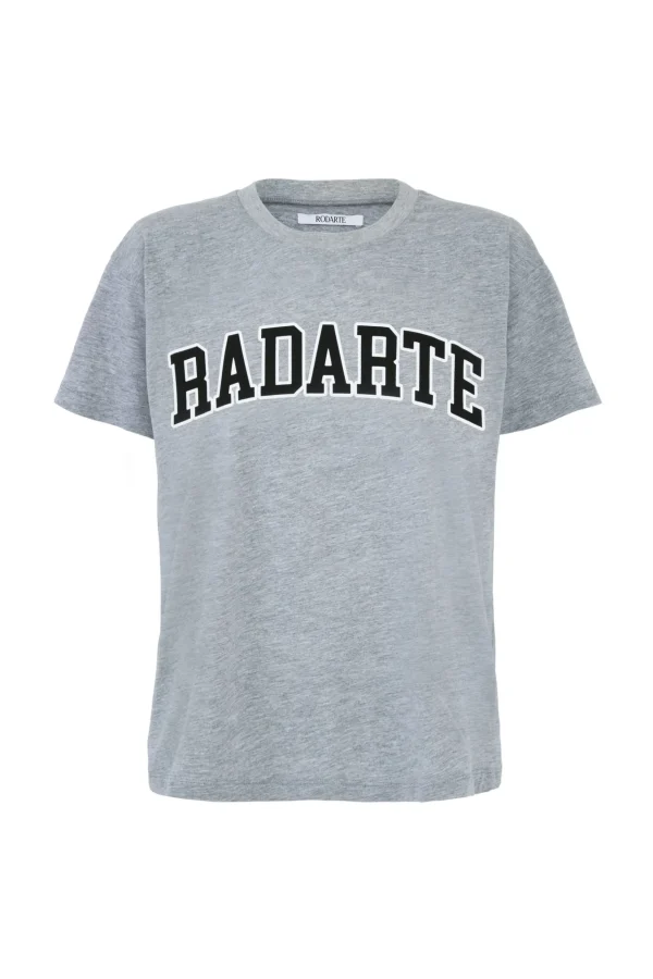 T-Shirts*Rodarte Radarte Collegiate Logo Classic T-Shirt