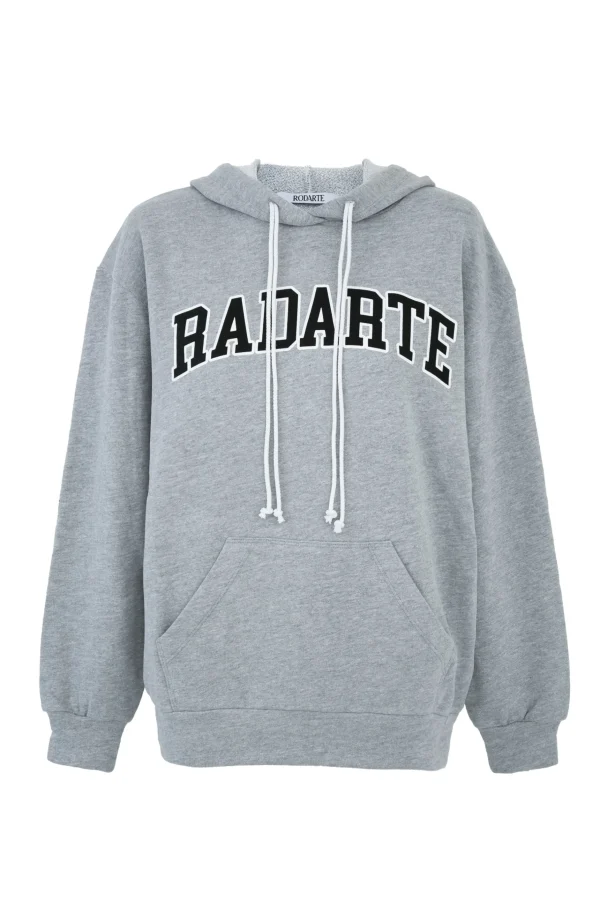 Sweatshirts*Rodarte Radarte Collegiate Logo Hoodie