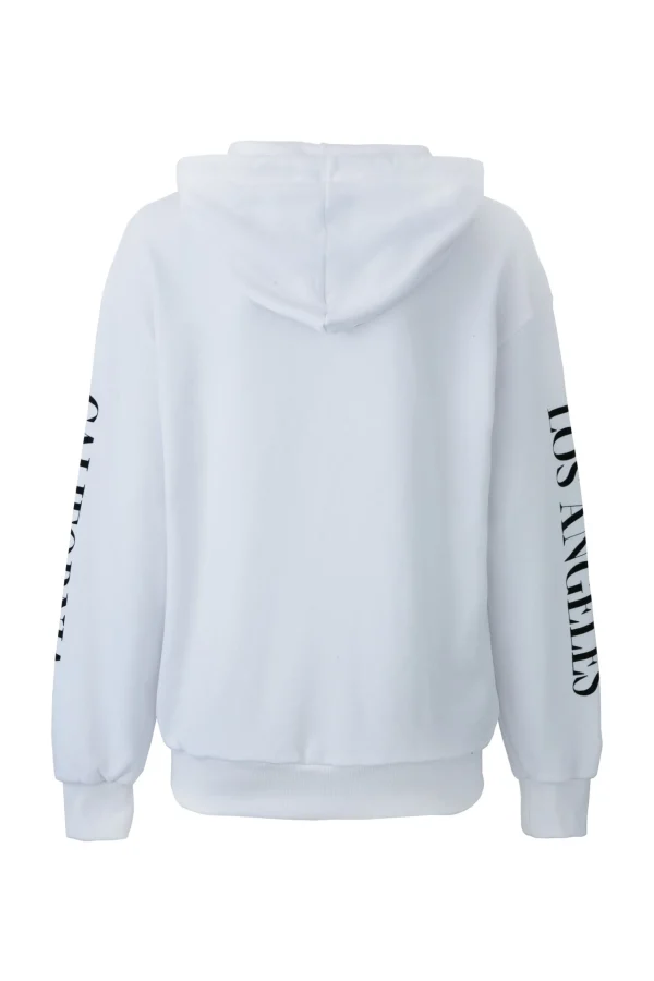 Sweatshirts*Rodarte Radarte Large Logo Hoodie