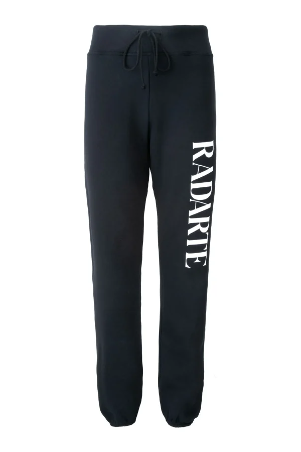 Bottoms*Rodarte Radarte Large Logo Sweatpant