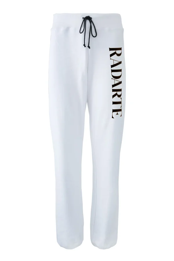 Bottoms*Rodarte Radarte Large Logo Sweatpant