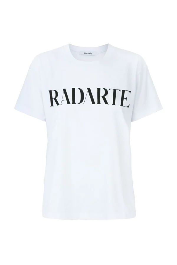 Classics*Rodarte Radarte Large Logo T-Shirt