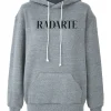 Sweatshirts*Rodarte Radarte Logo Hoodie