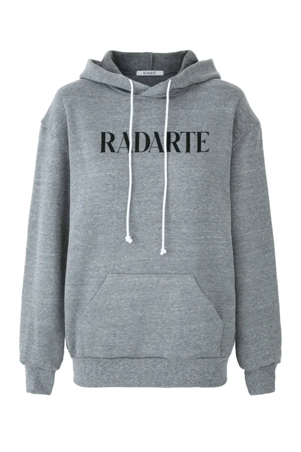 Sweatshirts*Rodarte Radarte Logo Hoodie