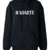 Sweatshirts*Rodarte Radarte Logo Hoodie