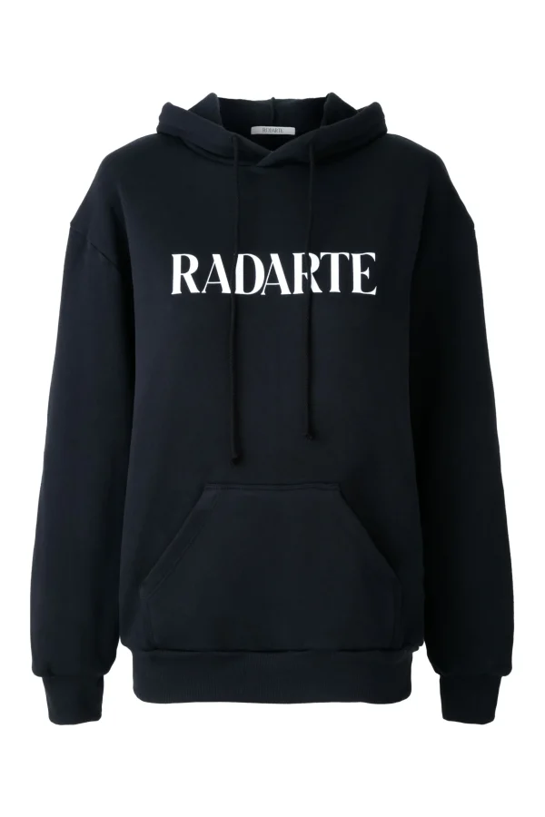 Classics*Rodarte Radarte Logo Hoodie