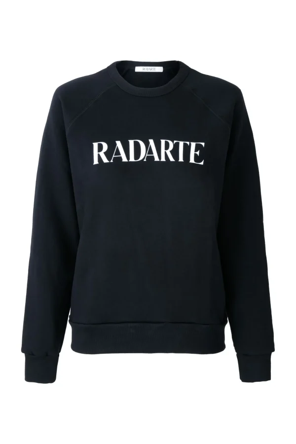 Sweatshirts*Rodarte Radarte Logo Sweatshirt