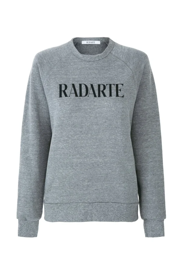 Sweatshirts*Rodarte Radarte Logo Sweatshirt