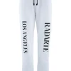 Bottoms*Rodarte Radarte Los Angeles Logo Sweatpant