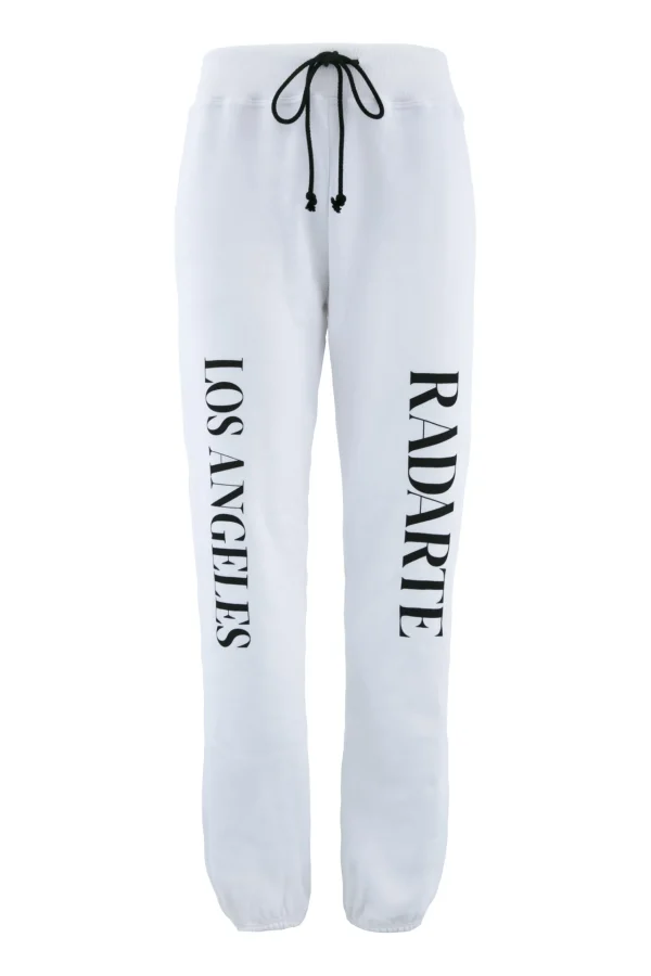 Bottoms*Rodarte Radarte Los Angeles Logo Sweatpant