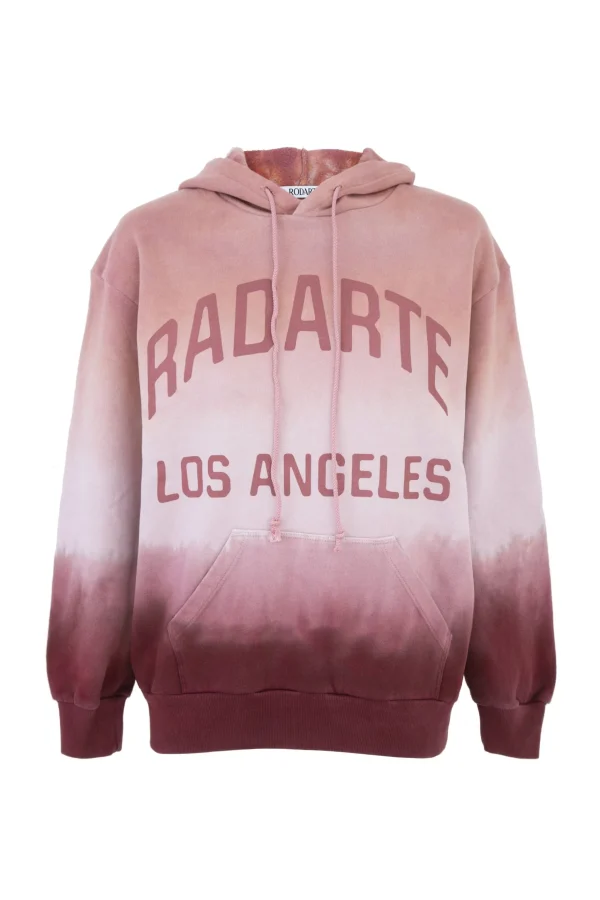 Tie-Dye*Rodarte Radarte Ombre Tie Dye Hoodie