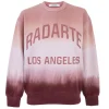 Tie-Dye*Rodarte Radarte Ombre Tie Dye Sweatshirt