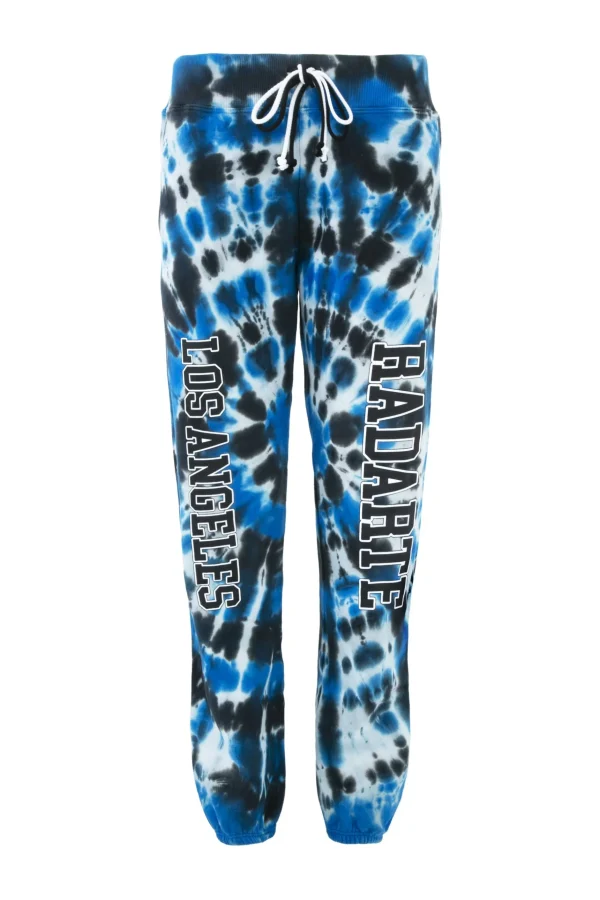 Tie-Dye*Rodarte Radarte Tie Dye Logo Sweatpant