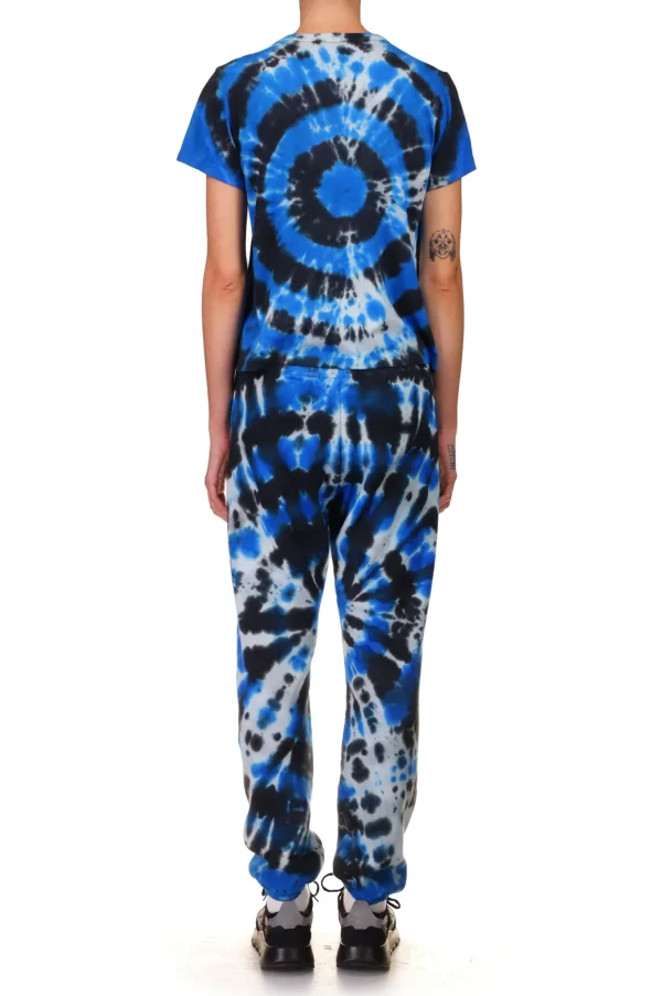 Tie-Dye*Rodarte Radarte Tie Dye Logo Sweatpant