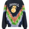 Sweatshirts*Rodarte Tie Dye Fairy Print Radarte Sweatshirt