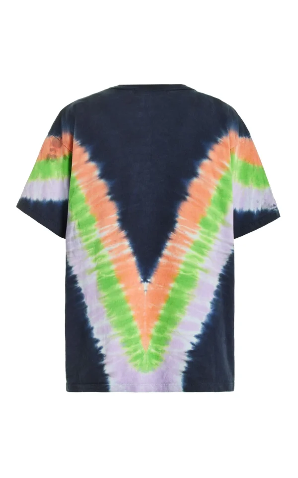 Tie-Dye*Rodarte Tie Dye Fairy Print Radarte T-Shirt