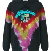 Sweatshirts*Rodarte Tie Dye Mushroom Print Radarte Hoodie