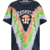 T-Shirts*Rodarte Tie Dye Mushroom Print Radarte T-Shirt